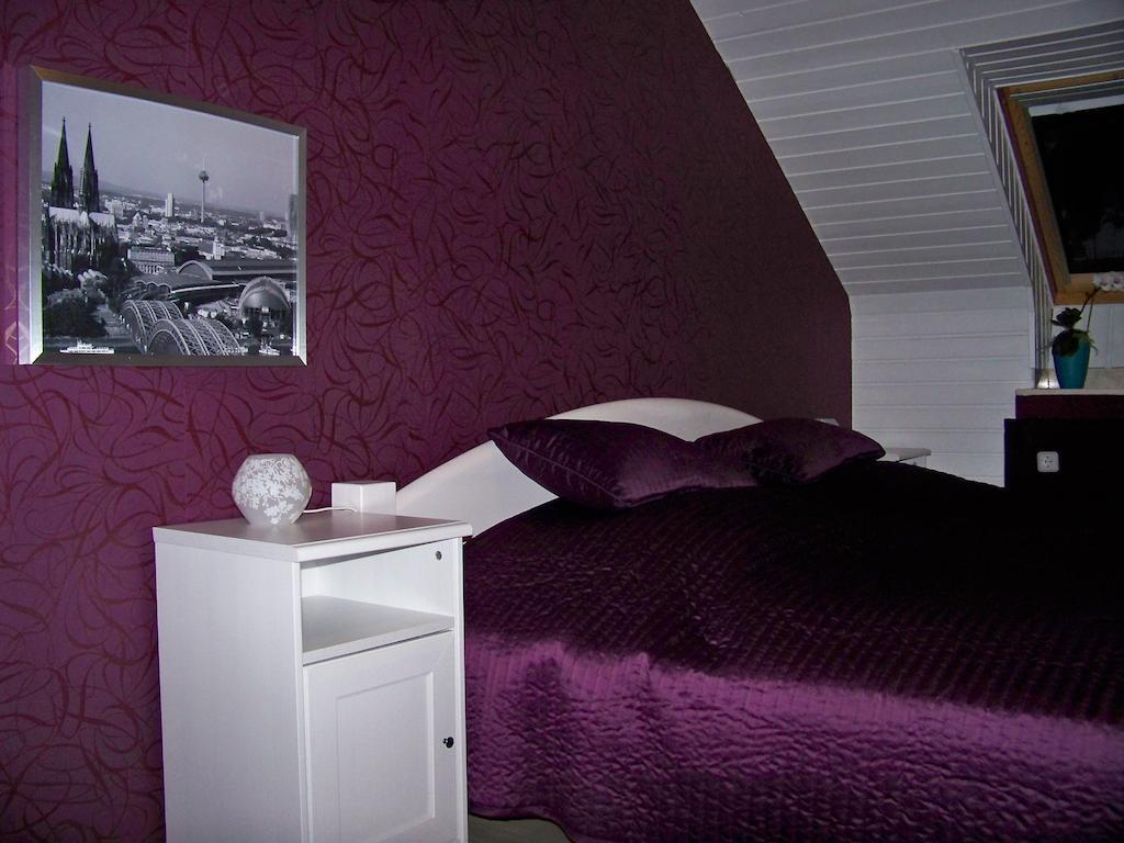 Pension Wendler Bedburg Rom bilde